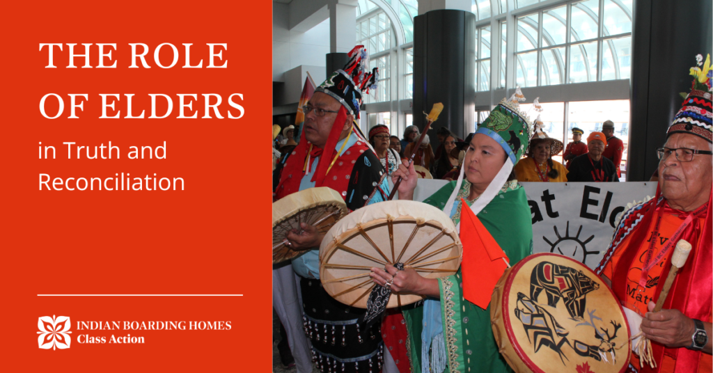 The Role of Elders in Truth and Reconciliation