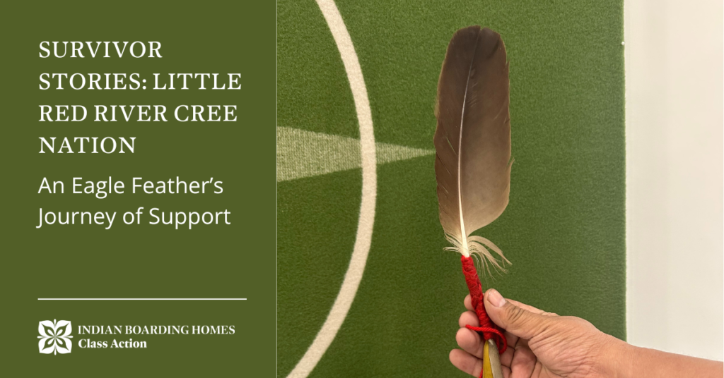 Survivor Stories: Little Red River Cree Nation