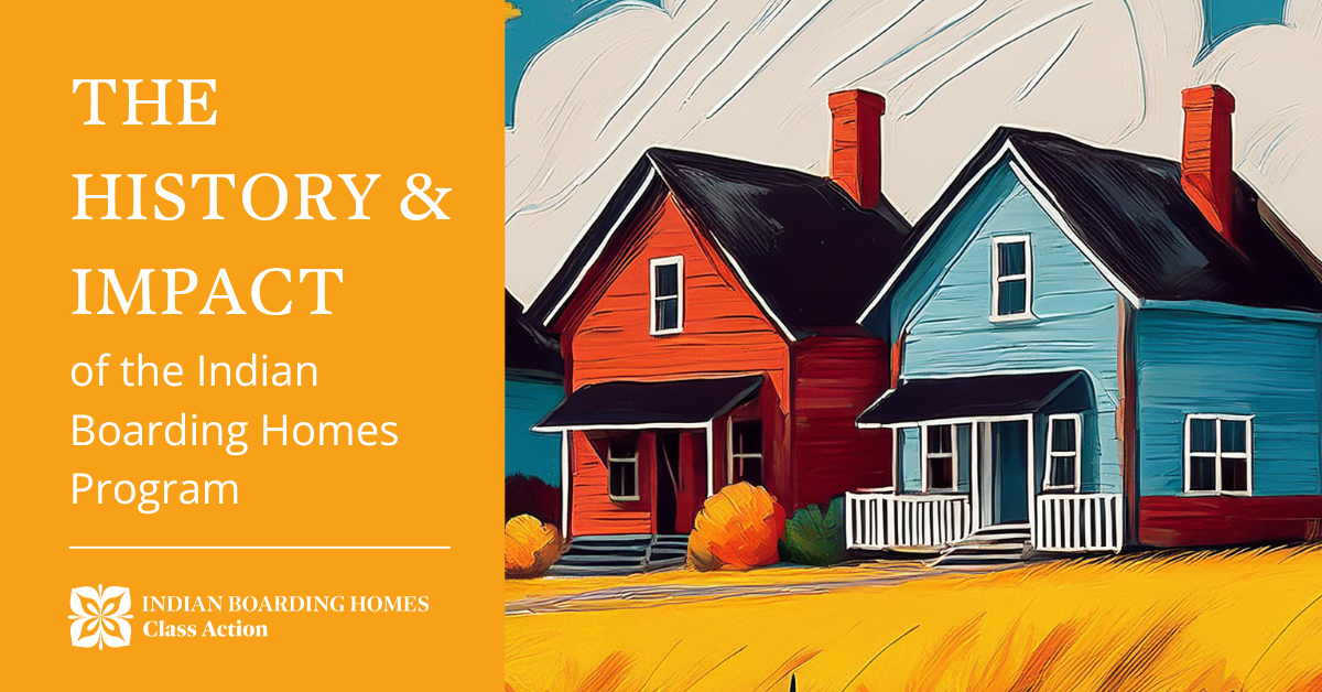 The History and Impact of the Indian Boarding Homes Program Featured Image
