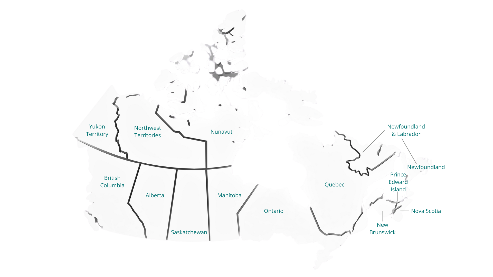 Canadian Impact Map